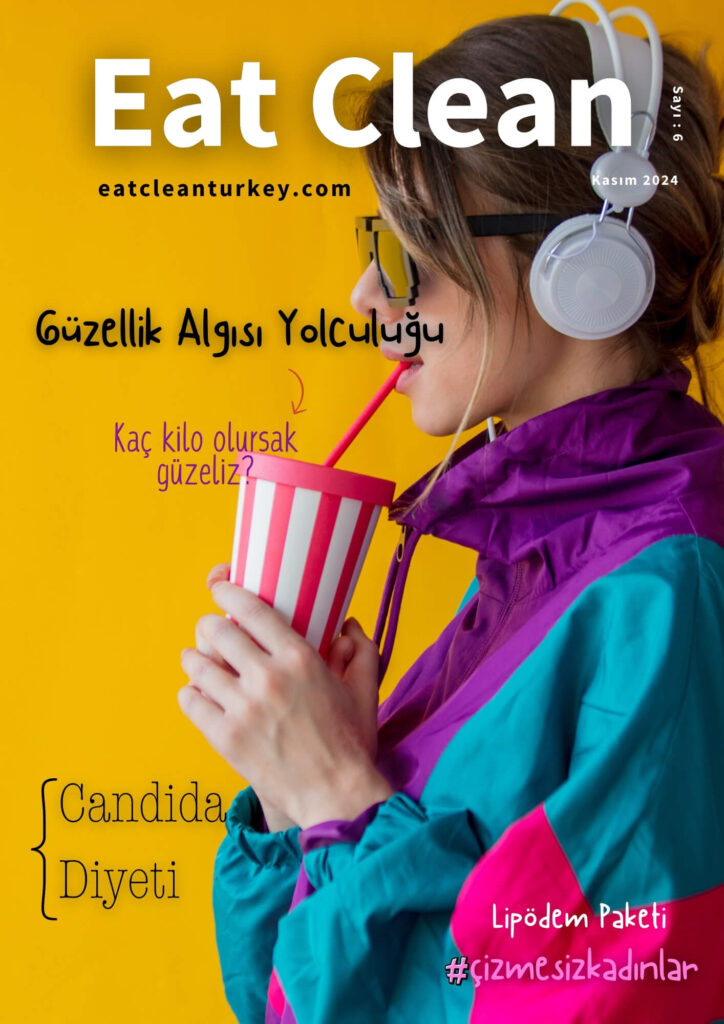 Eat Clean Dergi Kasım