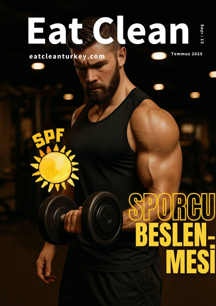Eat Clean Temmuz Sayısı