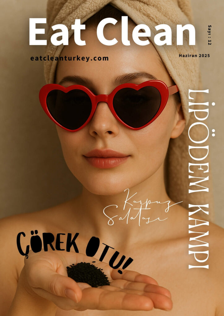 sağlıklı yaşam dergisi